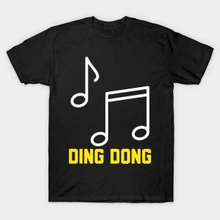 DING DONG T-Shirt